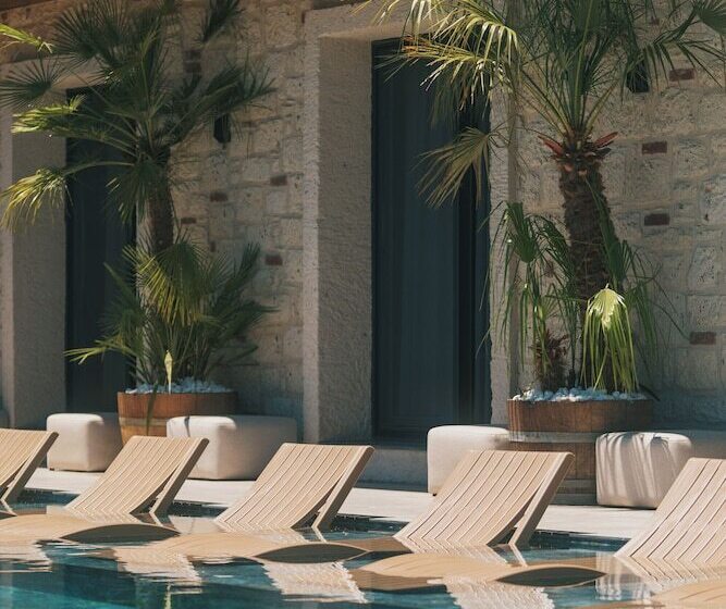 Отель Rupa Experience Alacati