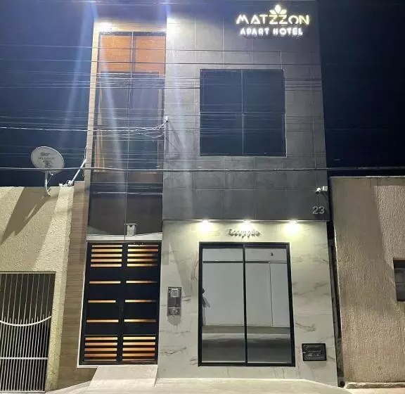 Matzzon Apart