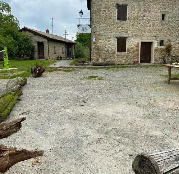 Ostello Antico Ospitale San Giacomo