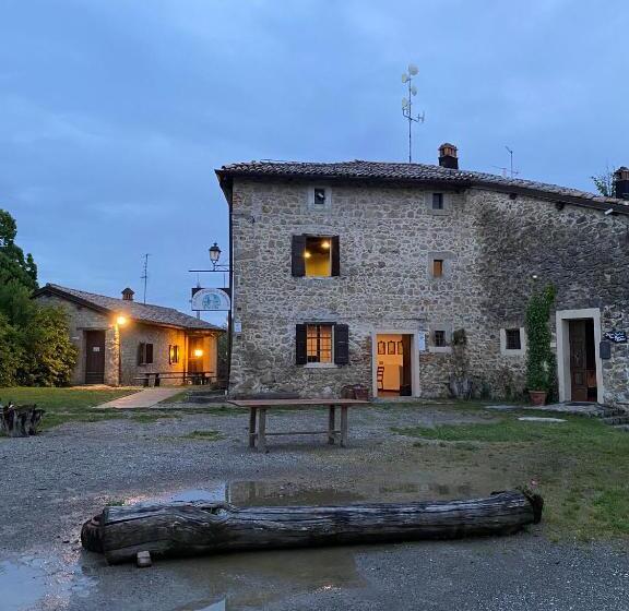 Ostello Antico Ospitale San Giacomo