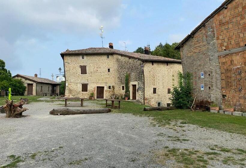 Ostello Antico Ospitale San Giacomo