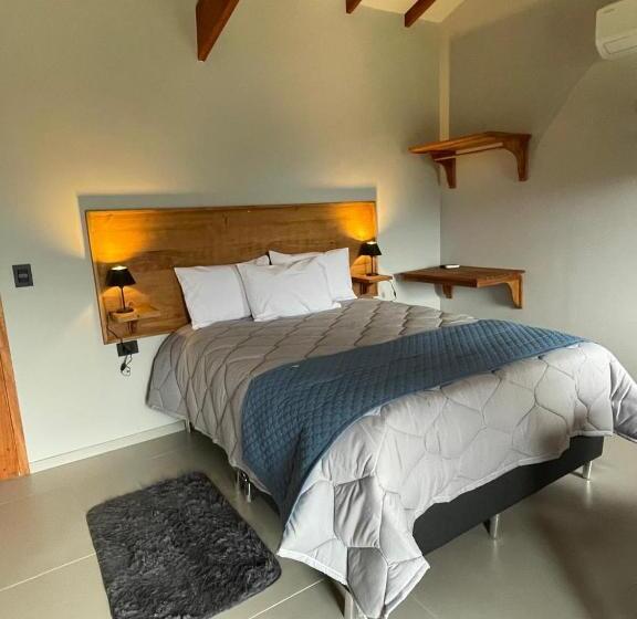 Pensjonat Altos Da Mantiqueira Com Banheira De Hidro E Linda Vista