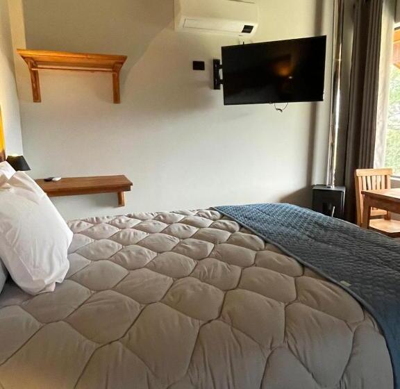 Pensjonat Altos Da Mantiqueira Com Banheira De Hidro E Linda Vista