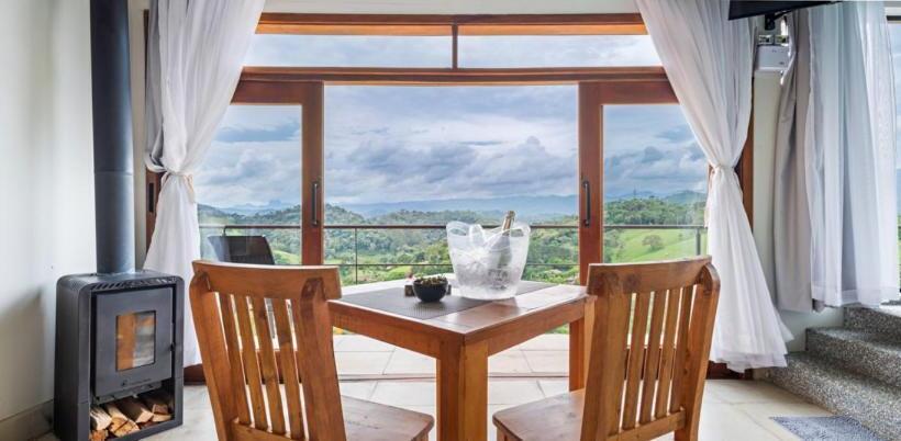 Pensjonat Altos Da Mantiqueira Com Banheira De Hidro E Linda Vista