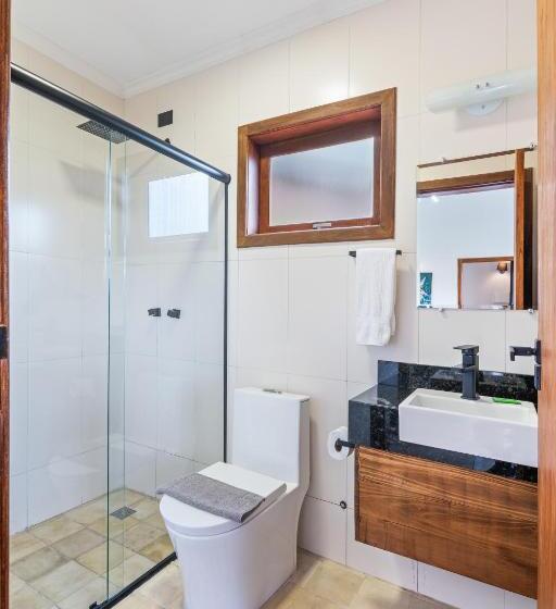 Pensjonat Altos Da Mantiqueira Com Banheira De Hidro E Linda Vista