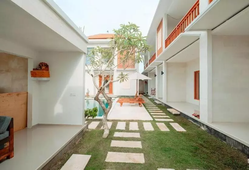 پانسیون Merpati Villa Uluwatu