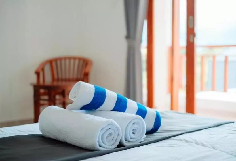 پانسیون Merpati Villa Uluwatu