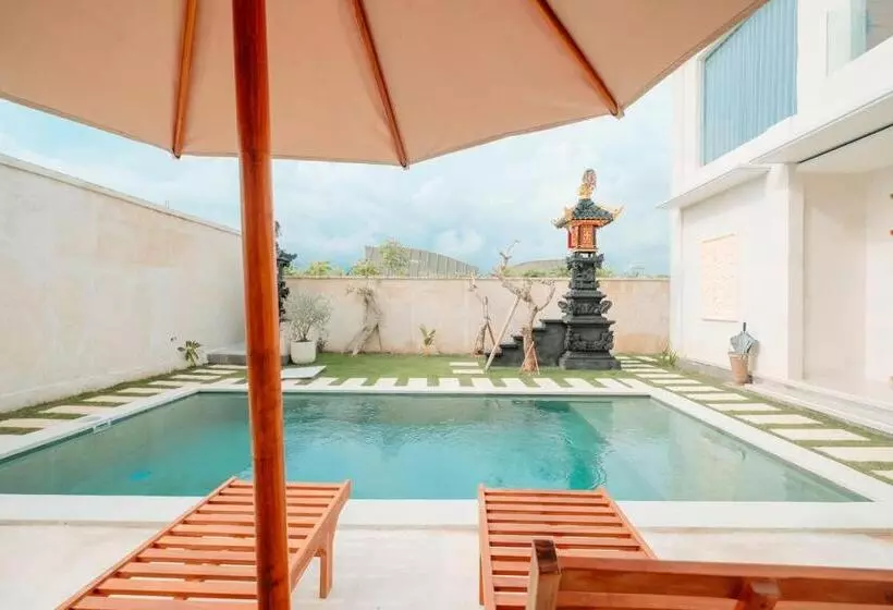 پانسیون Merpati Villa Uluwatu