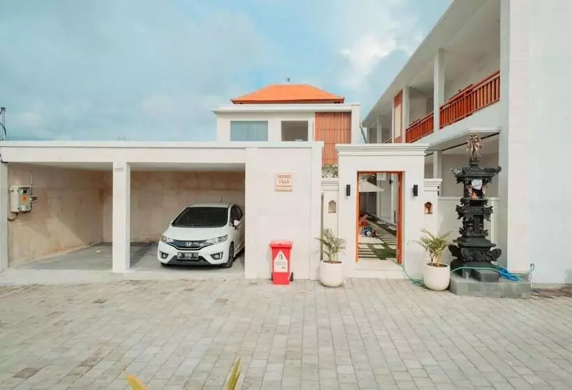 پانسیون Merpati Villa Uluwatu