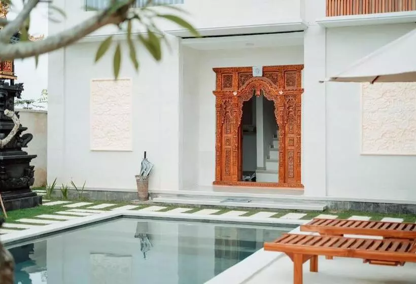 پانسیون Merpati Villa Uluwatu