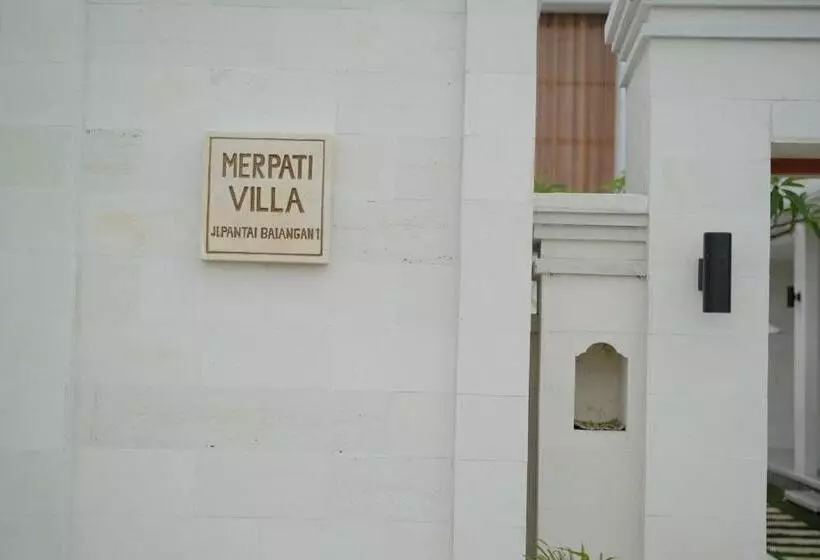 پانسیون Merpati Villa Uluwatu