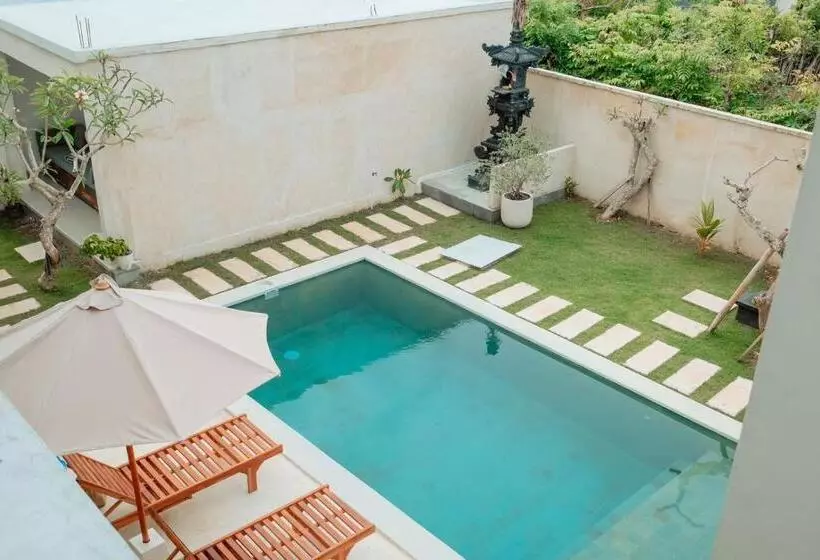 پانسیون Merpati Villa Uluwatu