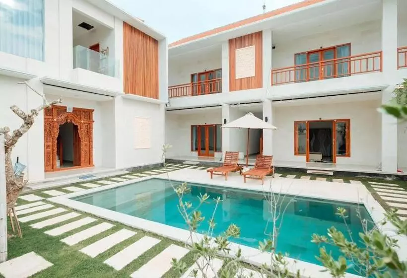 پانسیون Merpati Villa Uluwatu