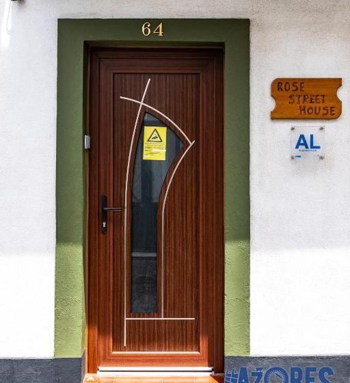 پانسیون Rose Street House