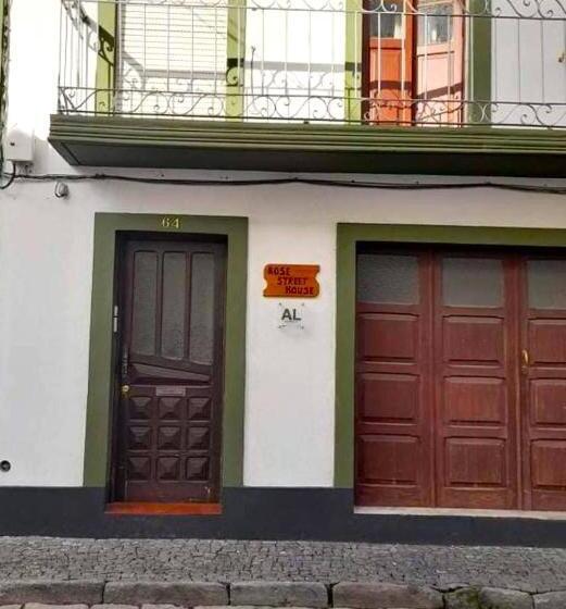 پانسیون Rose Street House