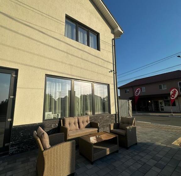 Pensiunea Fellycia & Janett