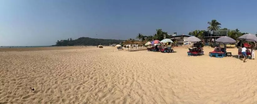 پانسیون Sea La Vie Baga