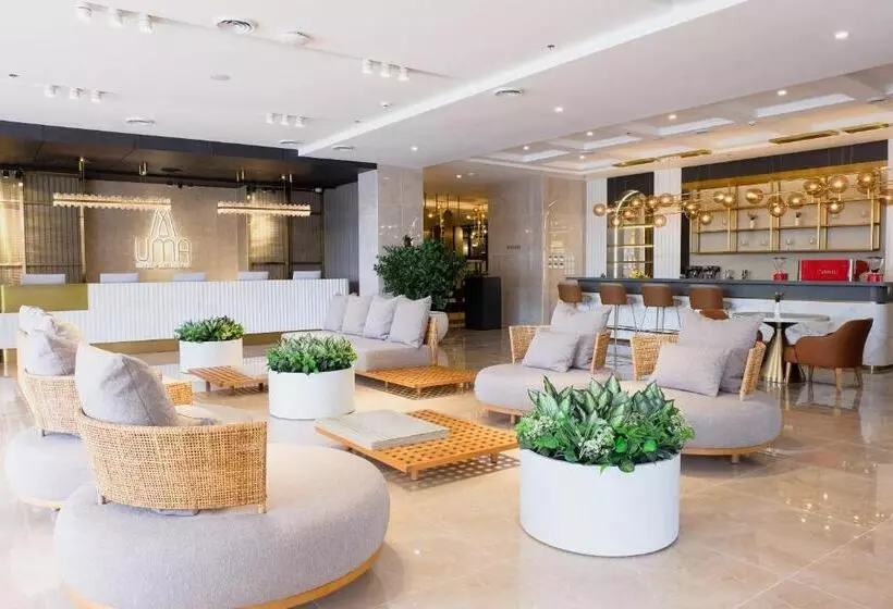 Uma Hotel And Residences
