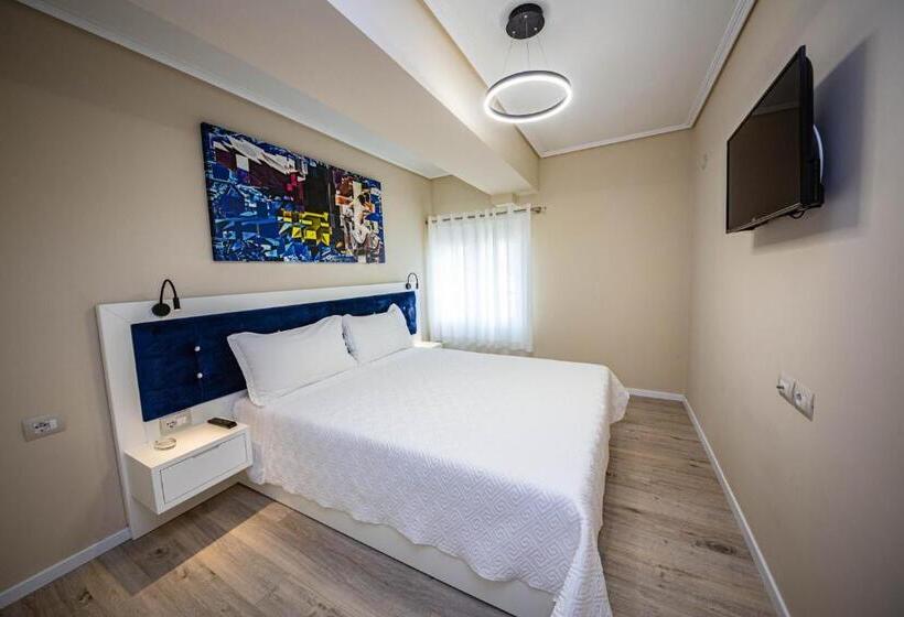 Bed and Breakfast Albania Dream Holidays Apartment Ksamil