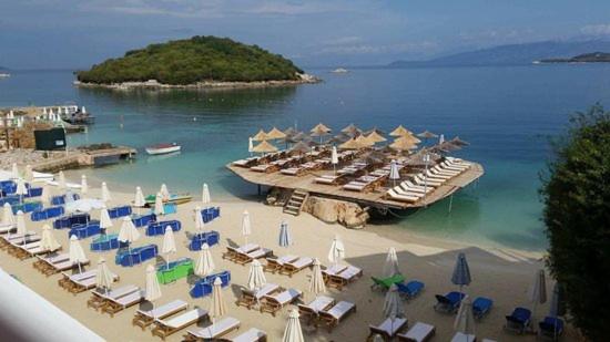 Bed and Breakfast Albania Dream Holidays Apartment Ksamil