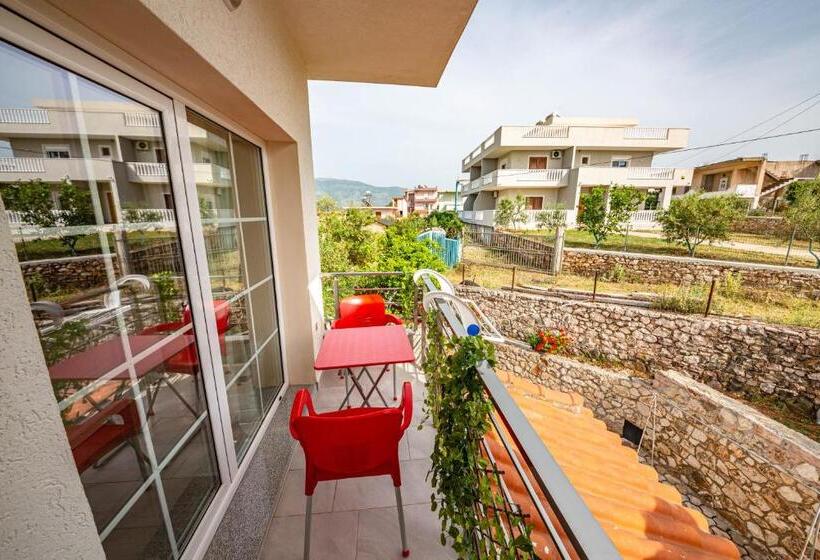 Bed and Breakfast Albania Dream Holidays Apartment Ksamil