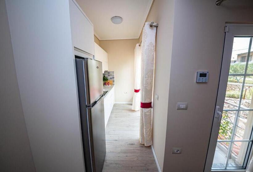 Bed and Breakfast Albania Dream Holidays Apartment Ksamil