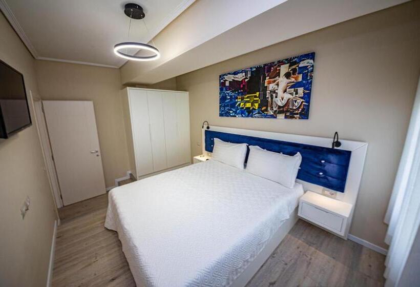 Bed and Breakfast Albania Dream Holidays Apartment Ksamil