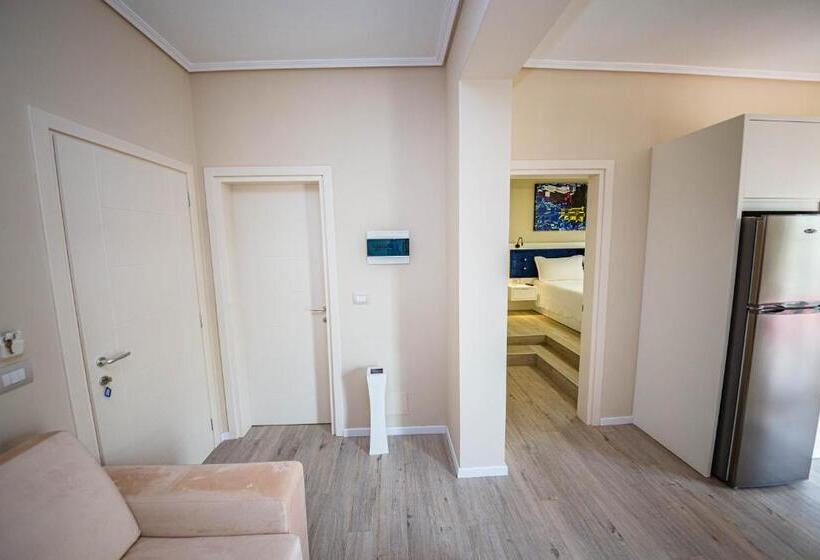 Bed and Breakfast Albania Dream Holidays Apartment Ksamil