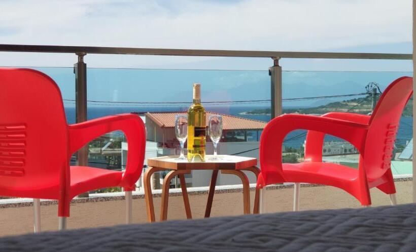 Bed and Breakfast Albania Dream Holidays Apartment Ksamil