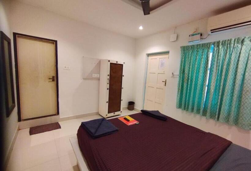 Aamiaismajoitus (B&B) Beach Doorz Place Tbv