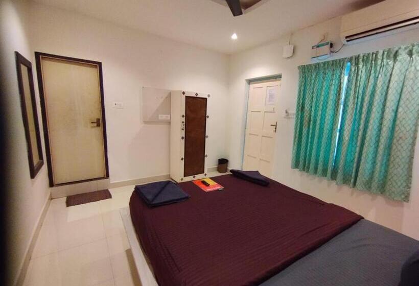 Aamiaismajoitus (B&B) Beach Doorz Place Tbv