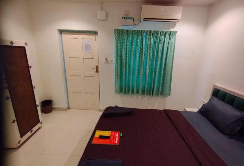 Aamiaismajoitus (B&B) Beach Doorz Place Tbv