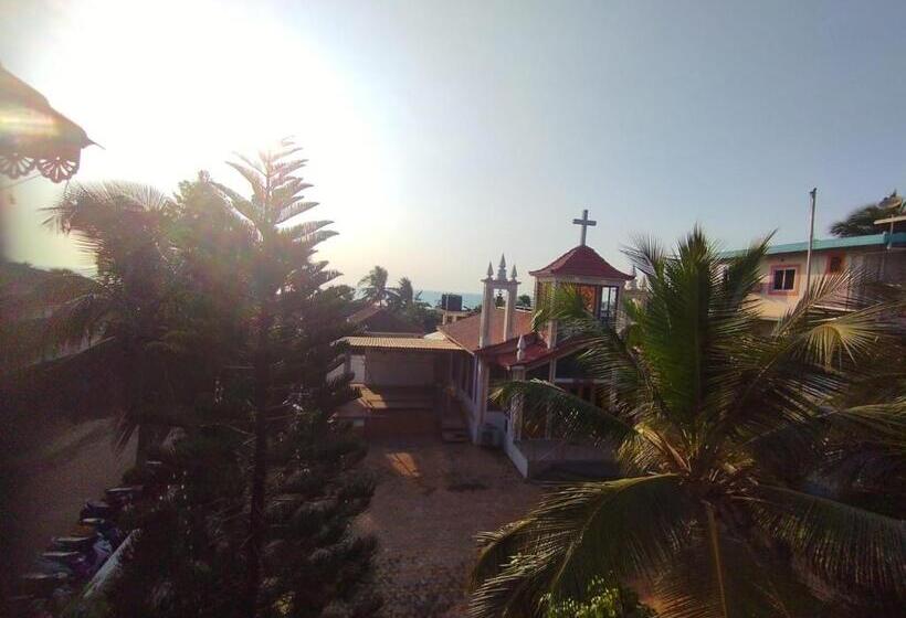 Aamiaismajoitus (B&B) Beach Doorz Place Tbv