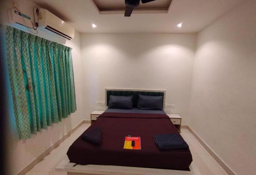 Aamiaismajoitus (B&B) Beach Doorz Place Tbv