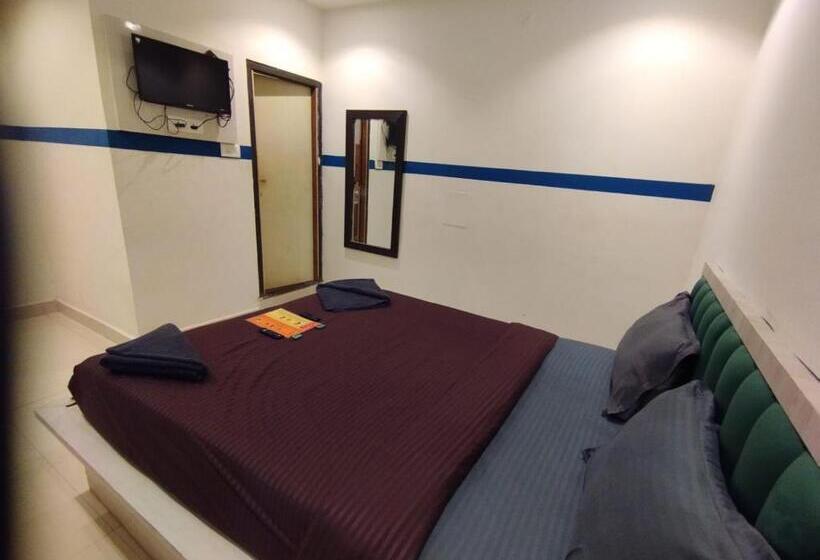 Aamiaismajoitus (B&B) Beach Doorz Place Tbv