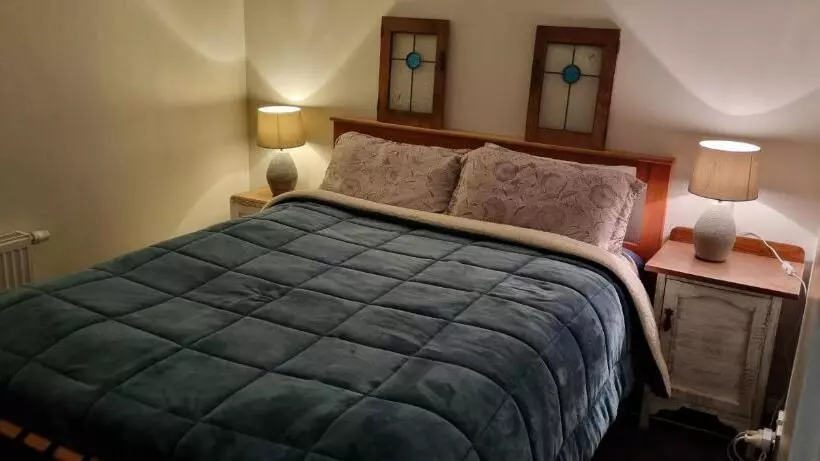 Aamiaismajoitus (B&B) The Bungalow