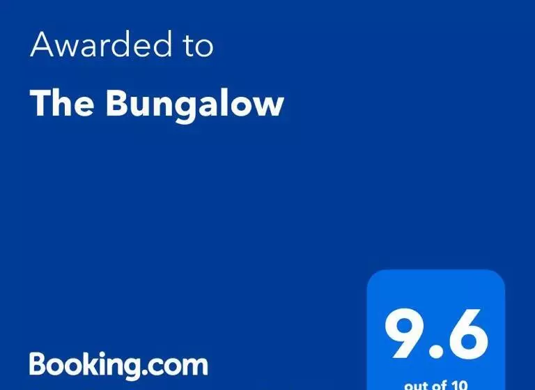 Aamiaismajoitus (B&B) The Bungalow