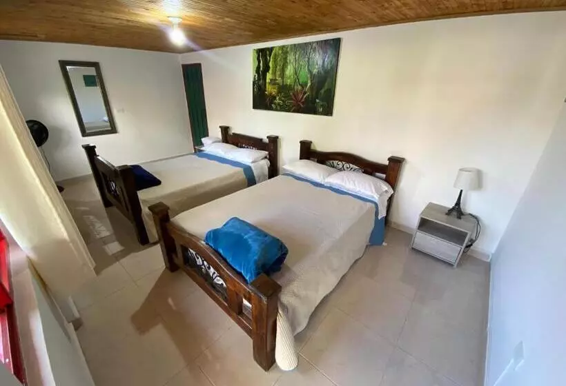Hotelli Chalet Alto Bonito