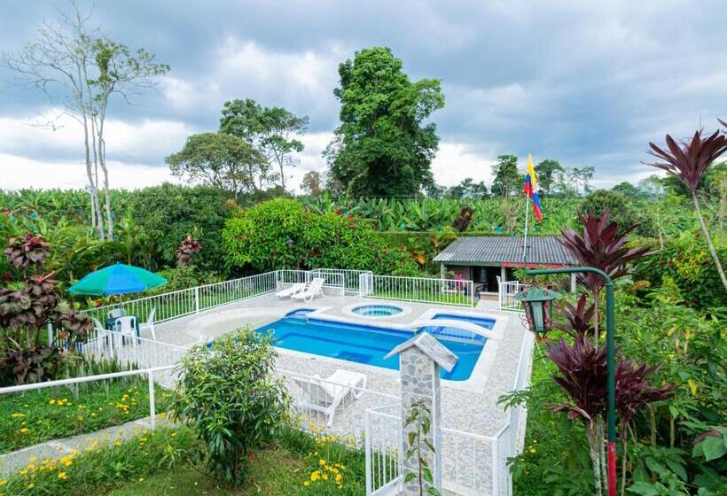 هتل Chalet Alto Bonito