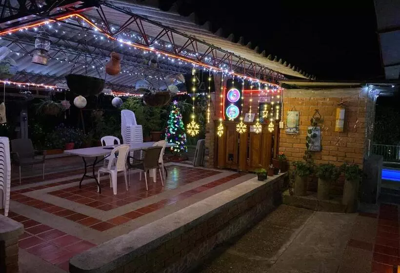 Hotelli Chalet Alto Bonito