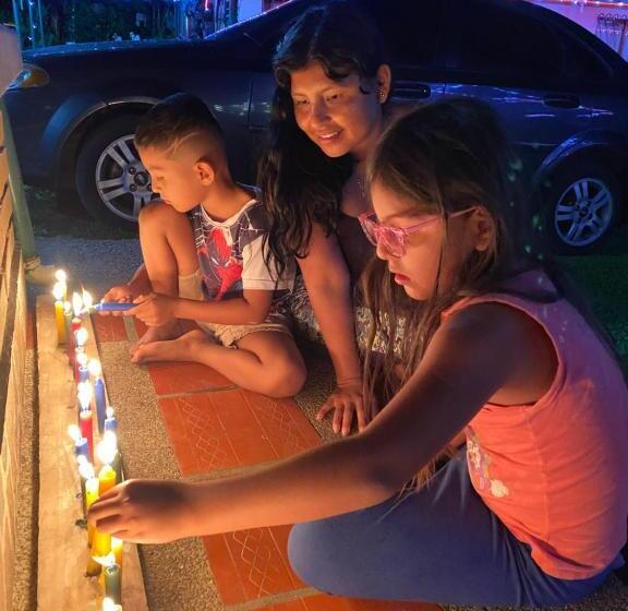 هتل Chalet Alto Bonito