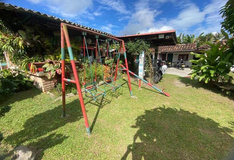 هتل Chalet Alto Bonito