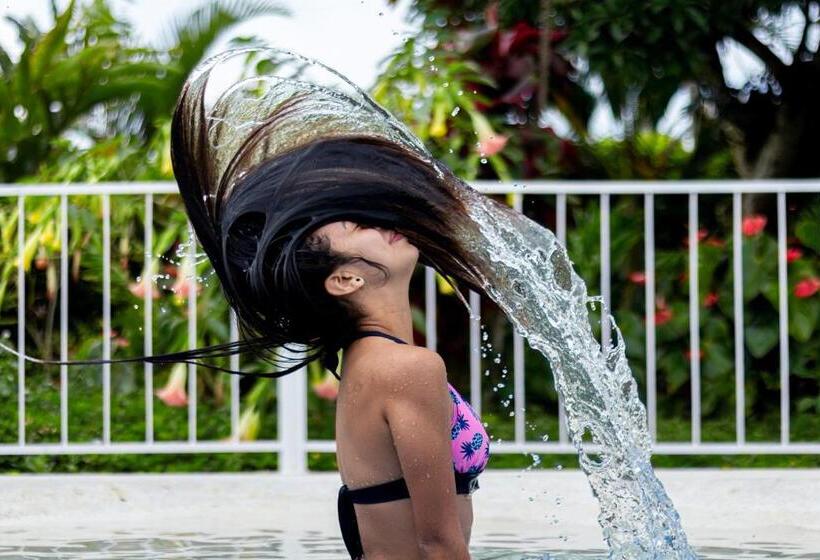 هتل Chalet Alto Bonito