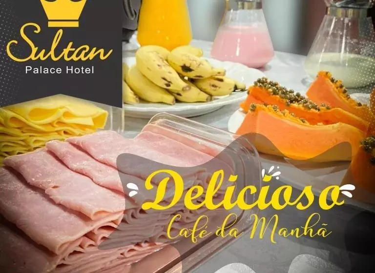 ホテル Sultan Palace