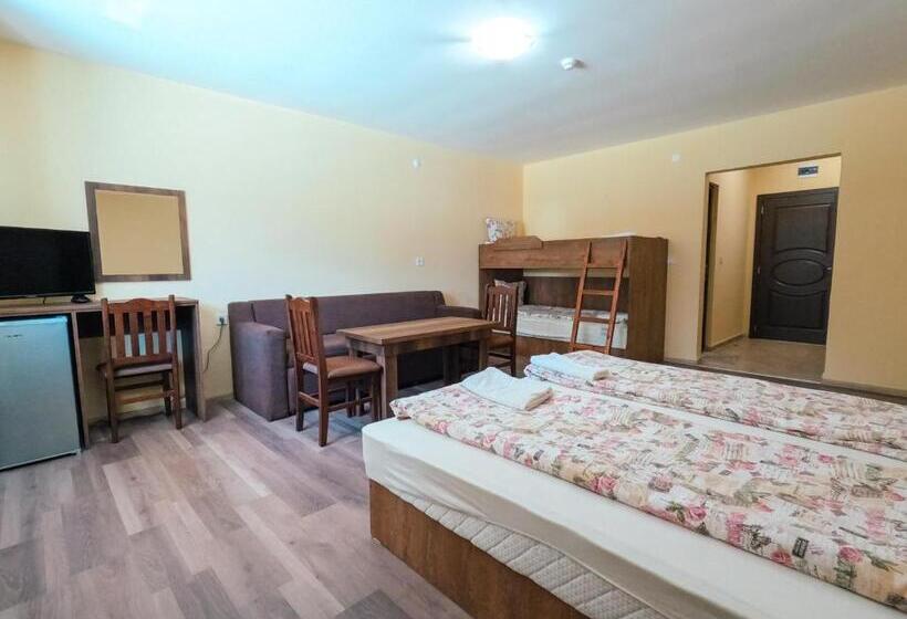 بنسيون къща за гости степет