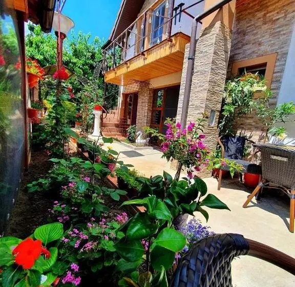ペンション Casa Viselor De Vară