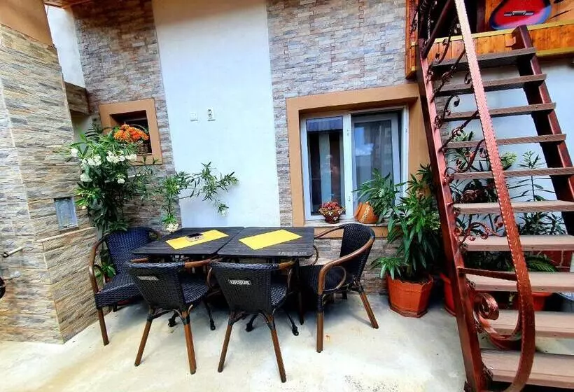 ペンション Casa Viselor De Vară