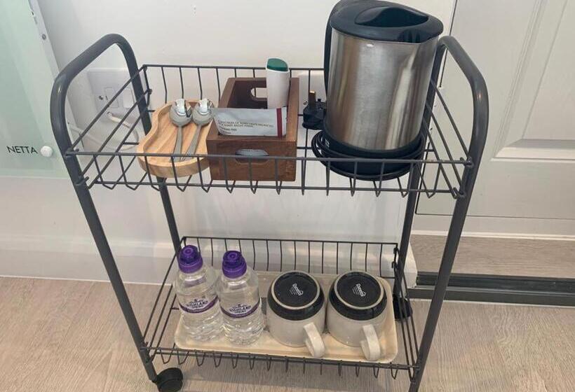 פנסיון Comfortable Cosy Double Ensuite Room  Karibu