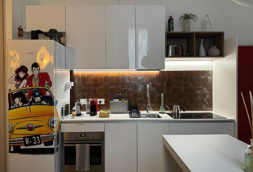 膳宿费 Homesuite Sul Lago Self Checkin