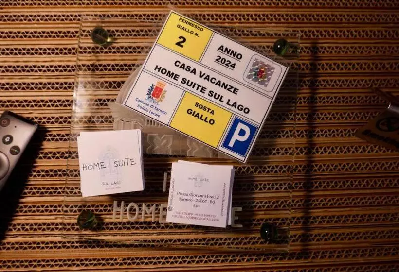 Majatalo Homesuite Sul Lago   Self Checkin